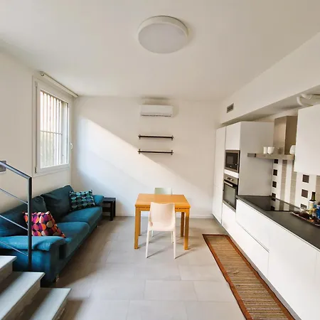 דירה Monteroom-apartments *