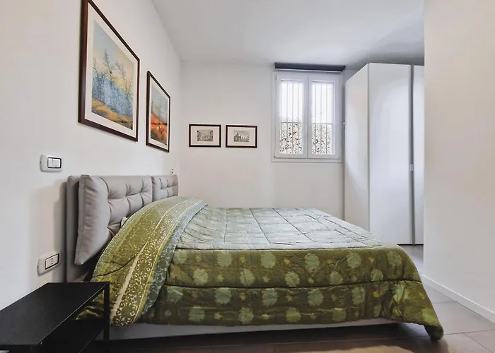 Appartement Monteroom-apartments *