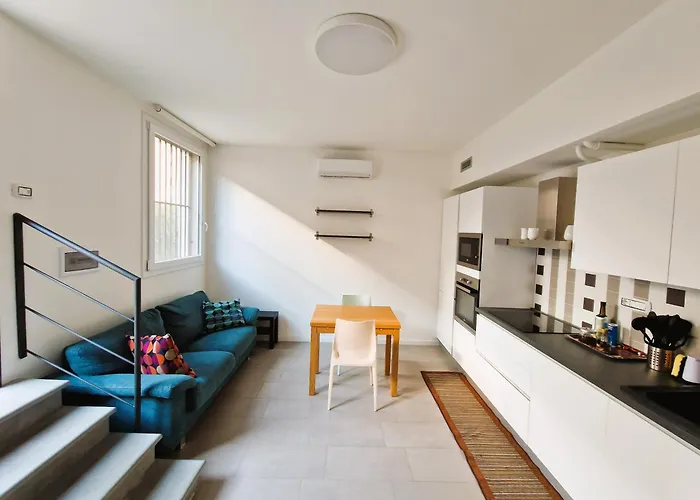 아파트 Monteroom-apartments *