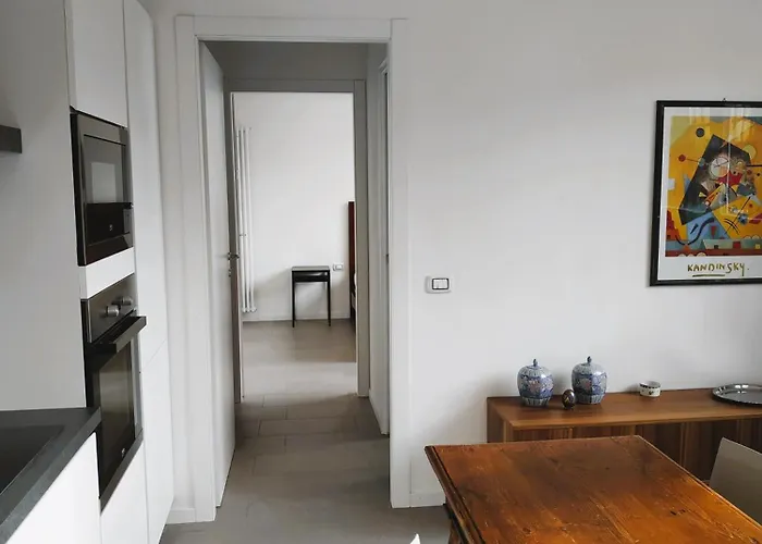 아파트 Monteroom-apartments *