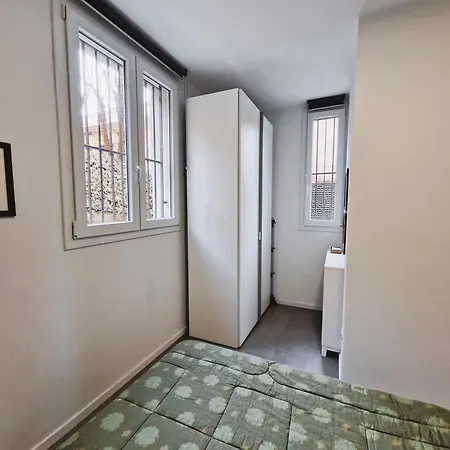 Monteroom-apartments Bolonha