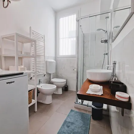 Appartement Monteroom-apartments Bologna