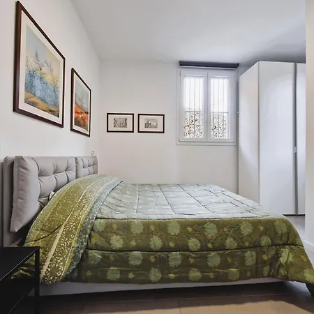 Appartement Monteroom-apartments *