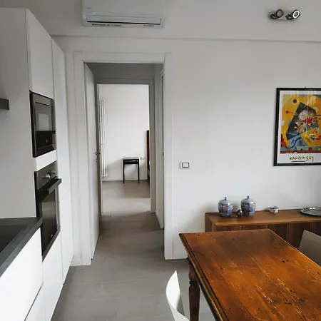 Appartement Monteroom-apartments *
